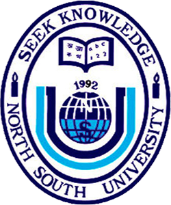 North South University Logo